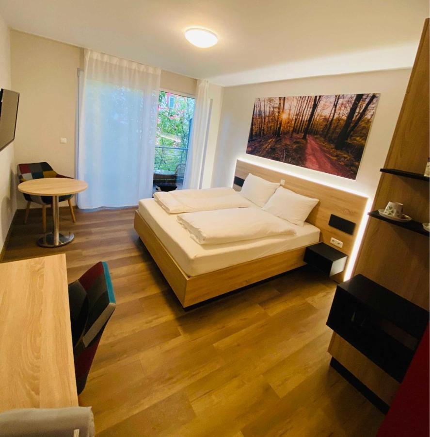 Hotel Muellers-Weiden Eschwege Bagian luar foto